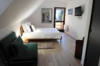Chambres supérieures Chambres supérieures