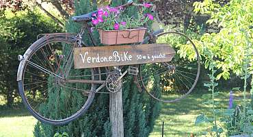 Location vélo - Verdon E-Bike