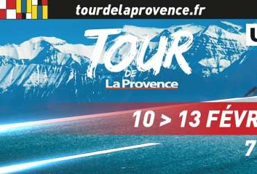 Le Tour de La Provence - épreuve cycliste UCI Pro Series
