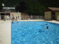 Piscine du camping Piscine du camping