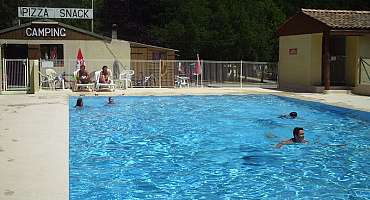 Campingplatz l'Adrech