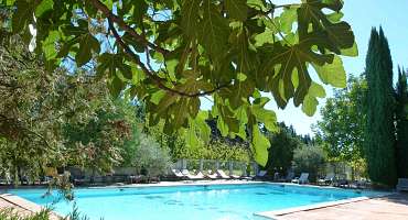 Aire naturelle de camping des Cerisiers - EN