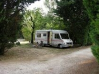 Aire naturelle de camping Les Cerisiers