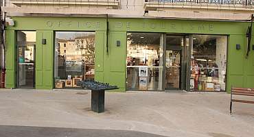 Tourist Office of Forcalquier