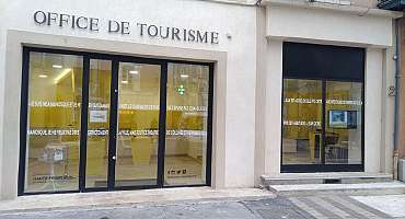 Bureau d'Information Touristique de Manosque