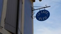 Le Café bleu Le Café bleu
