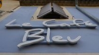 Le Café bleu Le Café bleu