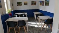 Le Café bleu Le Café bleu