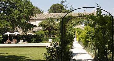 Hôtel La Bastide du Bois Breant - DE