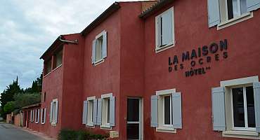 La Maison des Ocres