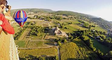 France Hot Air Balloons