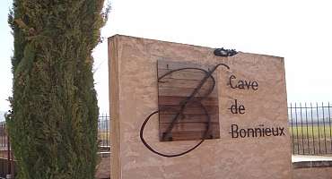 Bonnieux Cellar