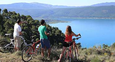 Circuit vélo - Les Gorges du Verdon