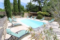 Gîte Provence et Nature - Piscine Gîte Provence et Nature - Piscine