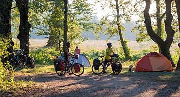 Camping Le Bois de Siburg