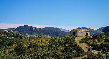 Boucle vélo Verdon -  - Le Toit du Var