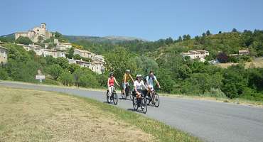 Le Verdon à vélo