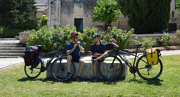 Autour du Luberon à vélo