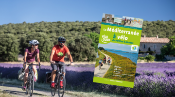 Véloguide La Méditerranée à vélo - Ouest France