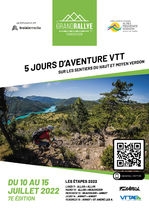 Grand Rallye VTT TransVerdon 7 ème édition Grand Rallye VTT TransVerdon 7 ème édition