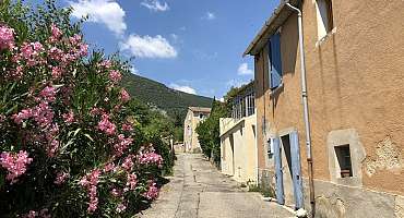 Boucle vélo Luberon : Variante Boucle de Rustrel