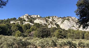 Parcours vélo Luberon n°1 : Cavaillon - Cheval-Blanc 