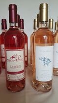 Bouteilles de vin Bouteilles de vin