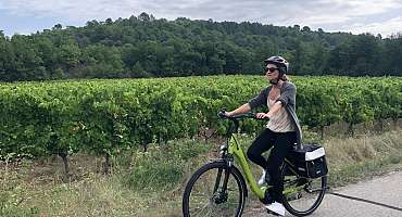 Rando Vaucluse - Balade familiale de Apt à Céreste