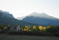 Parc naturel régional du Verdon - Montgolfières Parc naturel régional du Verdon - Montgolfières
