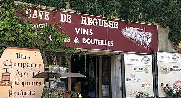 Cave de Régusse