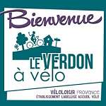 Verdon à vélo