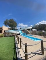 Camping Paradis la Pinède Camping Paradis la Pinède