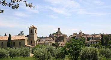 Parcours n°25 - Lourmarin