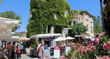 Bureau d'Information Touristique de Lourmarin