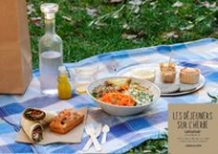 Les déjeuners sur l'herbe Les déjeuners sur l'herbe