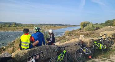 Rando Vaucluse - Balade familiale autour de Lauris