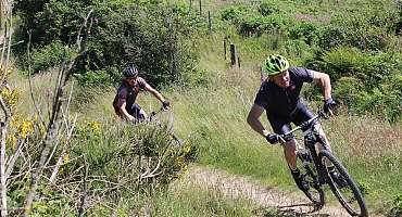 Great MTB crossings - TransLuberon