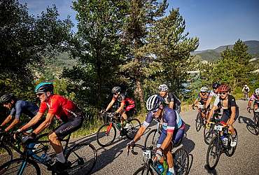 Alpes Verdon Tour