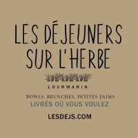 Logo Déjeuners sur l'Herbe Logo Déjeuners sur l'Herbe