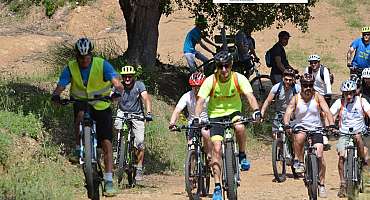 Natur'Evasion - Cyclisme - DE