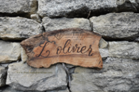 L'olivier du Domaine L'olivier du Domaine