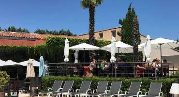 Restaurant L'Olivier - Sevan Parc Hôtel ****