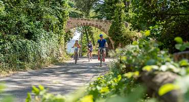 Boucle vélo Verdon : 30 - Terres, Truffes et cascades