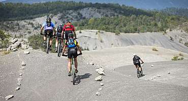 Grande Traversée VTT La TransVerdon