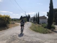 Circuit vélo de la source à la venis comtadine Circuit vélo de la source à la venis comtadine