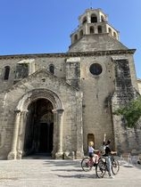 Eglise sur la parcours