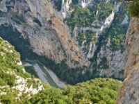 Route des Crêtes-Vue plongeante