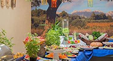 Restaurant Castel Luberon