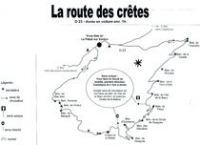 plan route des crêtes