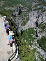 Route des Crêtes-Belvédère